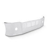 Side - 20" chrome bumper Freightliner Coronado 2004-2009