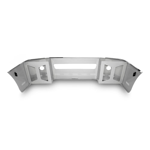 Back - Bumper Freightliner Century 2005-2007 and Columbia 2003-2007 round fog lights