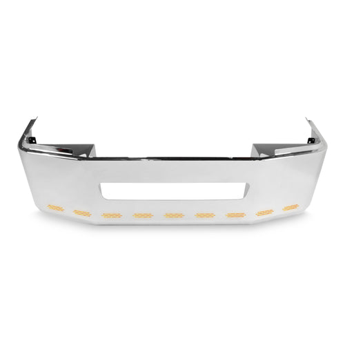 Front with lights - Bumper Freightliner Century 2005-2007 and Columbia 2003-2007