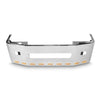 Front with lights - Bumper Freightliner Century 2005-2007 and Columbia 2003-2007