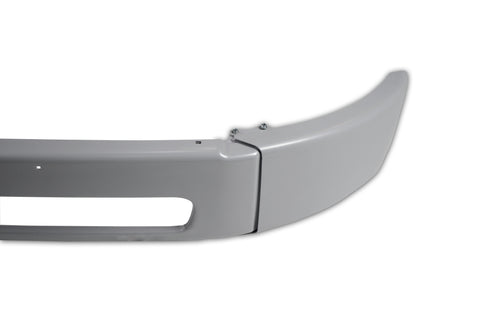 29.92" Painted Center Bumper End For Freightliner M2 (106) - Driver