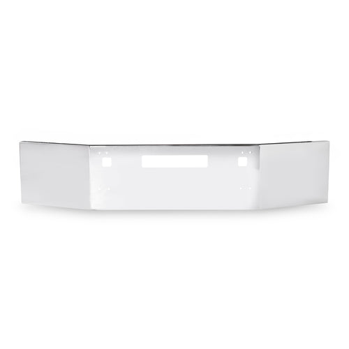 Front - Chrome Bumper Kenworth T800 2003-1986