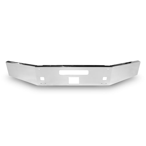 Front - Chrome Bumper Kenworth T800, 2004-2012 , T880 2014 and Newer