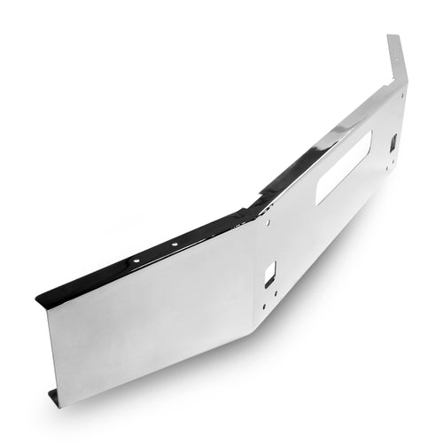 Back - Chrome Bumper Kenworth T800, T880 2004-2012