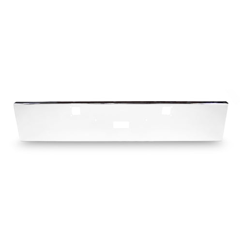 Front - Chrome Bumper Kenworth W900L