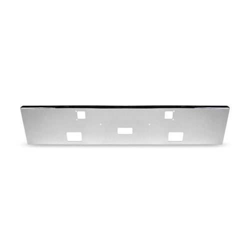 Front - Chrome Bumper Kenworth W900L