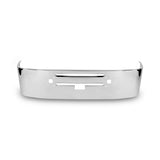 20” Chrome Bumper (Kenworth T600) W/ Set Back Axle & Tow Holes