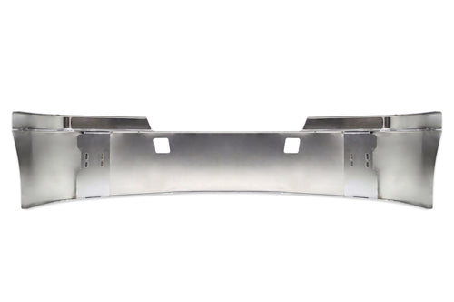 14” Chrome Bumper ( 3 Piece ) (KW T700 All Years) With Tow Only