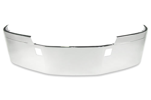 14” Chrome Bumper ( 3 Piece ) (KW T700 All Years) With Tow Only
