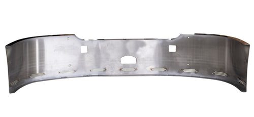 20” Bumper in Stainless Steel with 9 Hidden Light Holes fits Kenworth T680 2013-2021