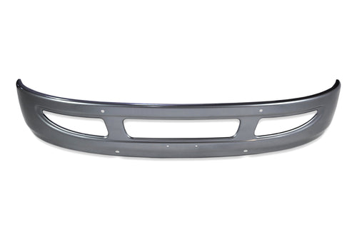Steel Silver Bumper (International 4000, 4200, 4300, 4400, 8600 2002+)