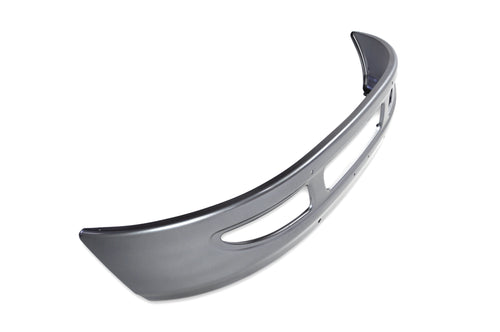 Steel Silver Bumper (International 4000, 4200, 4300, 4400, 8600 2002+)