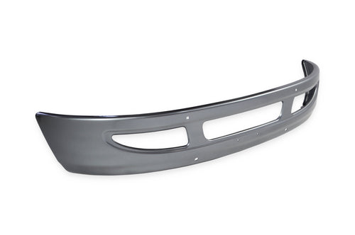 Steel Silver Bumper (International 4000, 4200, 4300, 4400, 8600 2002+)