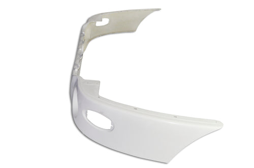 Fiberglass Upper Bumper (KW T2000 2005 & Newer)
