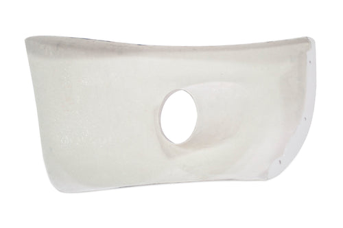 Fiberglass Bumper, Air Dam Fits 2005 And Newer (Passenger Side)  Fits Kenworth T2000
