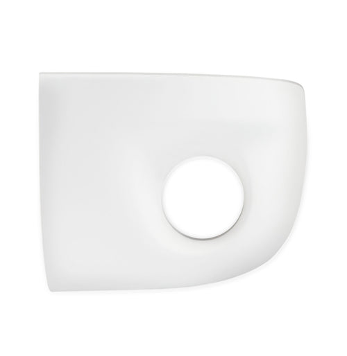 Fiberglass Bumper, Air Dam Fits 2005 And Newer (Passenger Side)  Fits Kenworth T2000