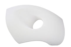 Kenworth T2000 Fiberglass Bumper,Air Dam Driver Side Fits 2005 And Newer