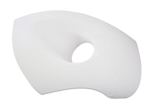 Kenworth T2000 Fiberglass Bumper,Air Dam Driver Side Fits 2005 And Newer