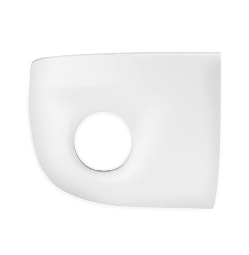 Fiberglass Bumper, Air Dam Fits 2005 And Newer Models (Driver Side) fits Kenworth T2000