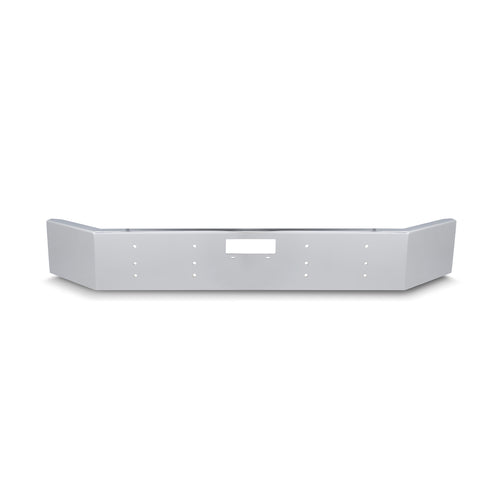 18" Bumper (Mack Granite CT713 2007+) W/ Set Back & Tow Hole
