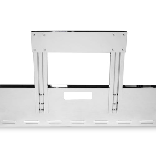Chrome Support (fits Mack RD 613, 615, 615A) 3 Piece Set