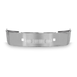 18” Bumper (Peterbilt 386) W/ Wrap-Around 3” Aero /Grille, Brackets
