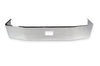 18” Chrome Bumper (PB 377) Wrap Around, Tow, (No Light Hole)