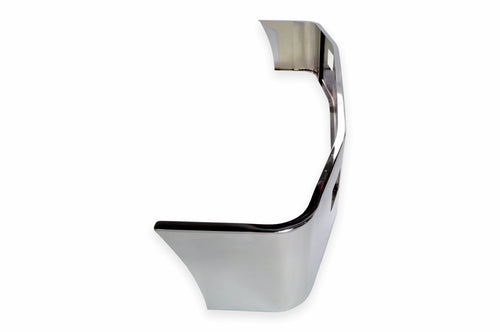 18” Chrome Bumper (PB 377, 357) Wrap Around, Tow, And Fog Light Holes