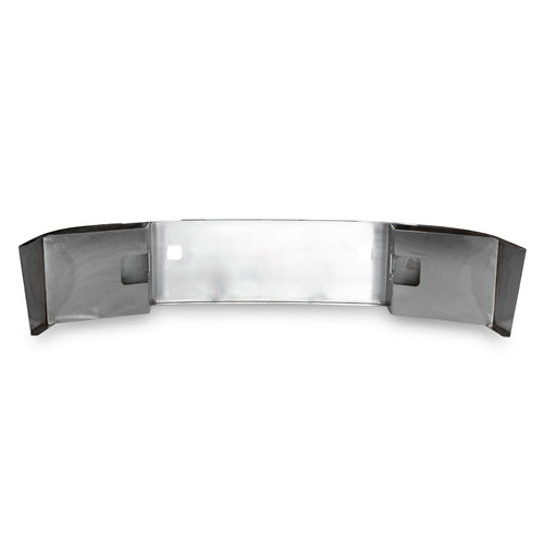 16” Bumper (Peterbilt 386 All Years) W/ Set Back Axle, TAG Hole, Tow Holes & Brackets Welded In