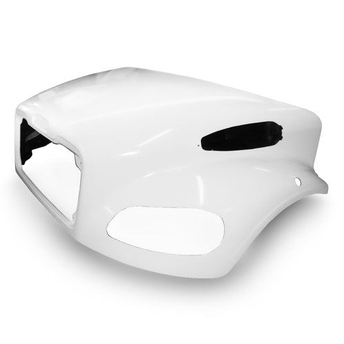 Hood (Freightliner M2-106 2005+ Business Class) W/ No Bezel Holes