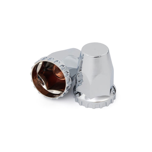 Lug Nut Covers 33Mm Screw In Type (Each) 2-3/4” Height