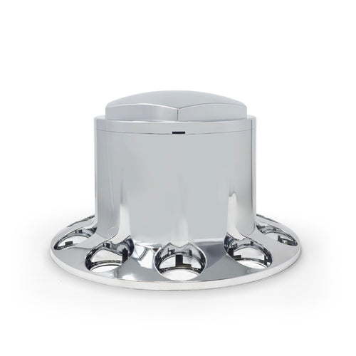 Hex Axle Cover Single Wheel - Rear Only Hat