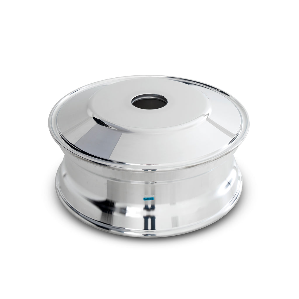 Bot Wheel Rim Aluminum Wheel / Rim, Blind, 22.5