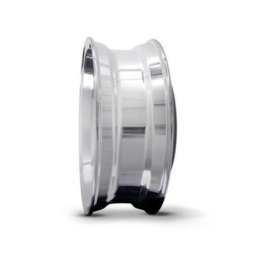 Aluminum Wheel / Rim, Blind,  22.5" X 8.25" , Polish Both Sides