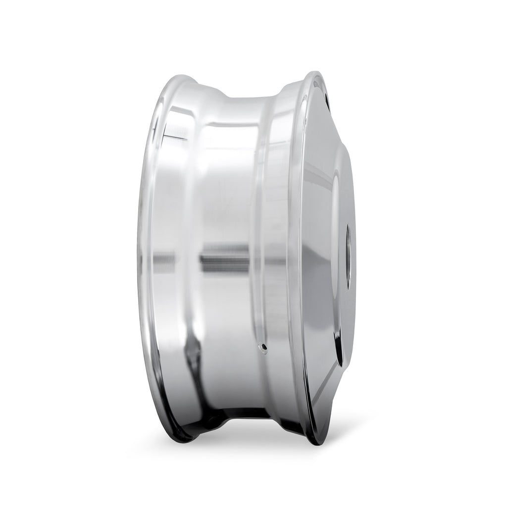 Bot Wheel Rim Aluminum Wheel / Rim, Blind, 22.5