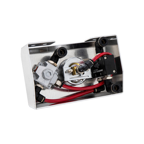 Third Axle Air Valve