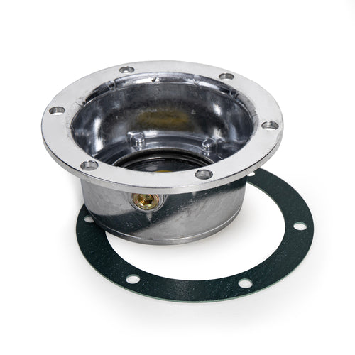 Interchange w/ C/R & Stemco Include Plug & Gasket 6 Bolt