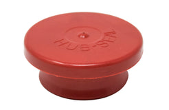 10 PCS Red Plug For 4009 Hub Cap "Big Plug" Rplce 359-5990