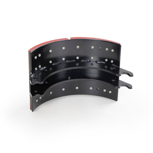 Brake Shoe kit, 15" West Coast Rockwell
