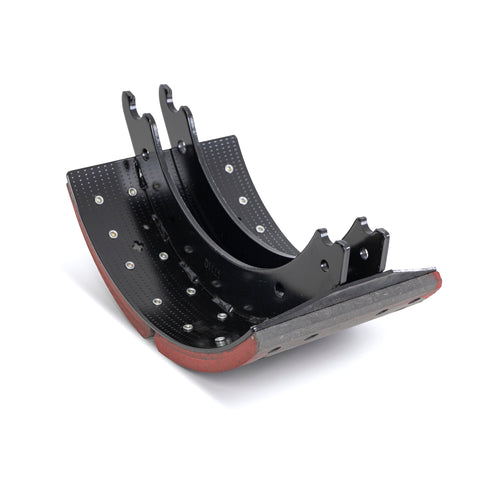 Brake Shoe Kit, Q Plus 16.5" X 8-5/8" New, No Core