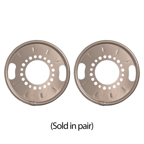 Centramatic 22.5” Rear & Trailer Dual ,Heavy Duty Wheel Balancers (sold in pair)