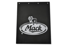 Mud Flap 24” X 30” 1/4 MACK Color, New Logo, HR