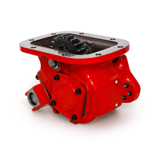 PTO Assembly 8 Hole Direct Mount Pto, Fuller/Rockwell, (STEEL)