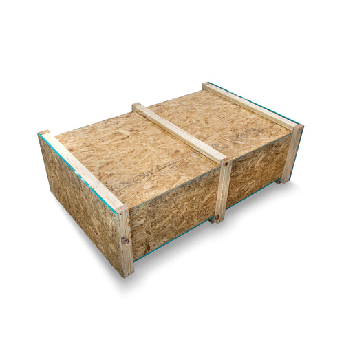 60" Top Pipe Complete Peterbilt Stack Kit 8” 304 Stainless Steel Premium, Stove/Flat Top Design includes 8” T polished reduced to 5”