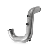 2.5" 3-Bend Lower Coolant Tube 304SS Freightliner FLD120, 132, Classic (1987 - 2010)