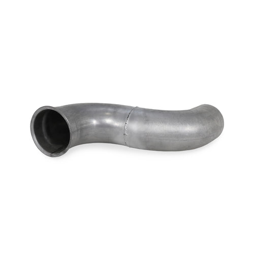 Premium 5" Turbo Pipe With Pyro Fitting Aluminized fits Freightliner