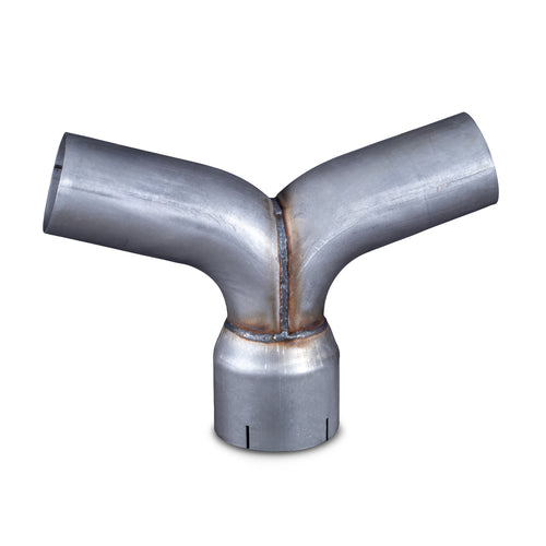 5" ID/4" OD Y-Pipe fits International Aluminized