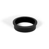 Premium 5.5” x 5” Air Intake Rubber Reducer Insert