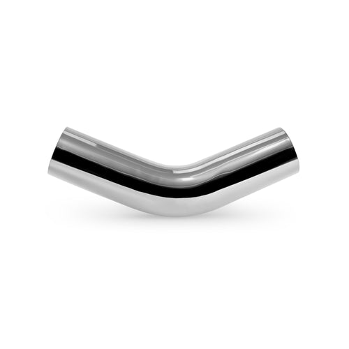 5" Elbow, Chrome 45Deg, Od/Od