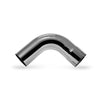 4" Exhaust Elbow 90 Degree 12" x 12" ID/OD Chrome